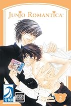 JUNJO ROMANTICA Volume 2: (Yaoi) (v. 2)