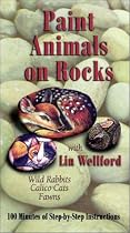 Paint Animals on Rocks With Lin Wellford [VHS]