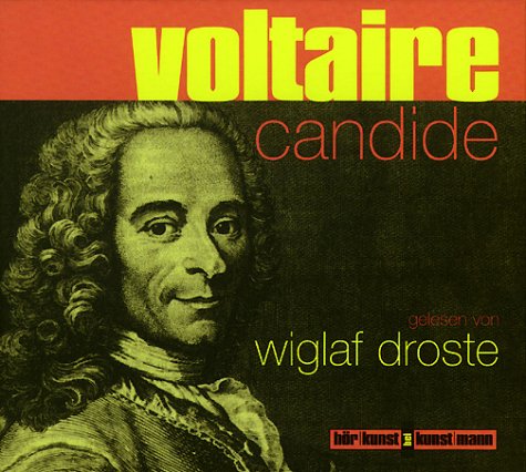 Candide, 3 Audio-CDs