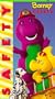 Barney: Safety [VHS]