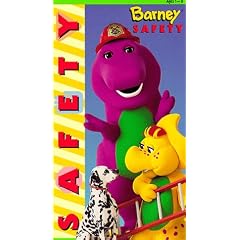 Barney & Friends [VHS]