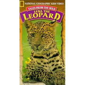 Tales from the Wild:Lena the Leopard [VHS]