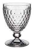 Villeroy & Boch Boston Clear Crystal Clarets, Set of 4