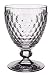 Villeroy & Boch Boston Clear Crystal Clarets, Set of 4