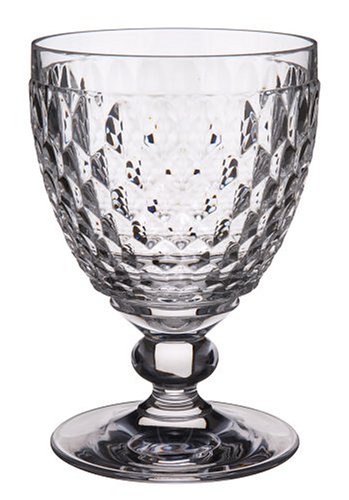 Villeroy & Boch Boston Clear Crystal Claret