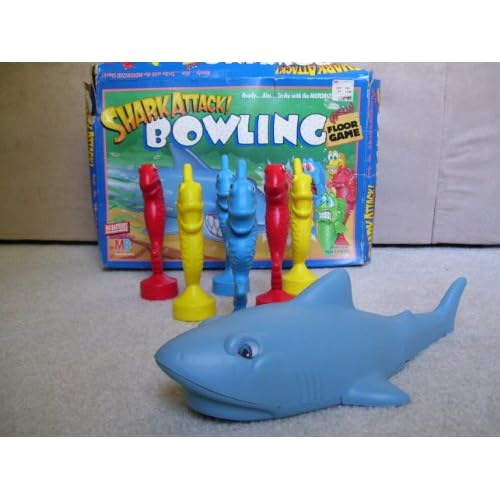 Shark Attack Bowling