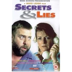 Secrets & Lies [DVD] [1996]