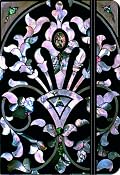 Damas Marble Mini: Lined (Intricate Inlays)
