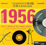 Revue Hors Collection éditions  / Génération 1956 : Le livre anniversaire de vos 50 ans (1CD audio)