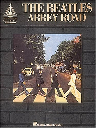 The Beatles - Abbey Road (Guitar Recorded Versions)