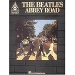 The Beatles - Abbey Road* (Guitar Recorded Versions) book cover
