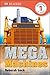 DK Readers L1: Mega Machines (DK Readers Level 1)