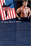 Chuck Norris - Poster (50 Cuck Norris Facts) (Size: 24'' x 36'')