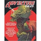 Click here to buy Adventure Tales #3 [Book Paper Edition] by  John Gregory Betancourt.