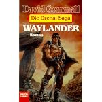 Die Drenai- Saga 3. Waylander. book cover