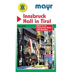 Innsbruck - Hall in Tirol: Stadtf�hrer