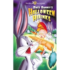 Bugs Bunny Halloween Hijinks [VHS]