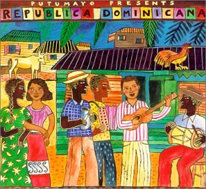 CD-Charts  Music : Putumayo Presents: Republica Dominicana