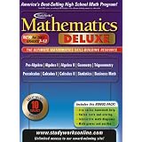 Studyworks Math Deluxe 6.0 by MathSoft Inc