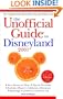 The Unofficial Guide to Disneyland 2001