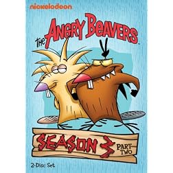 The Angry Beavers: Season Three, Part 2