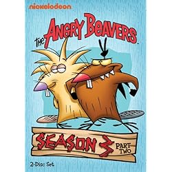 The Angry Beavers: Season Three, Part 2