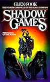 Shadow Games: A Book of Hand & Puppet Shadows