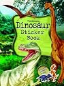 Dinosaur Sticker Book