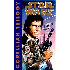 Star Wars Corellian Trilogy: Ambush at Corellia, Assault at Selonia, Showdown at Centerpoint
