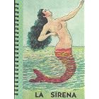 La sirena (Diario en blanco blank diary) by Melanie Doherty