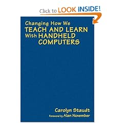 Changing How We Teach and Learn With Handheld Computers