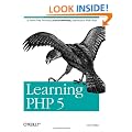 Learning PHP 5