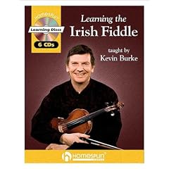 Learning the Irish Fiddle: taught by Kevin Burke