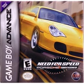 Need for Speed: Porsche Unleashed
