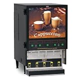 BUNN 34900.0000 FMD-5 120V 1700W FreSoft Heat Mix Dispenser