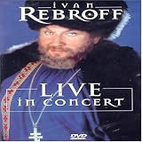 Review Ivan Rebroff  / Ivan Rebroff - in Concert