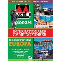 Internationaler Campingf�hrer 2003/2004