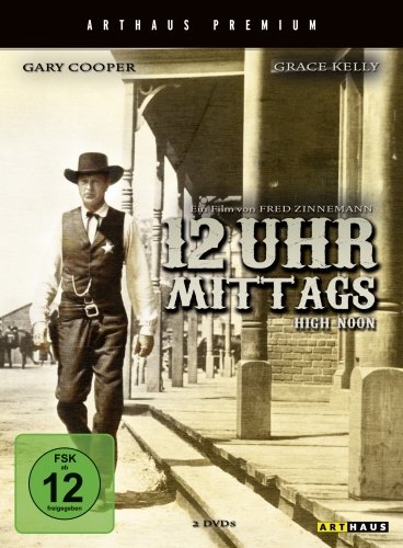 12 Uhr mittags - High Noon (2 DVDs)