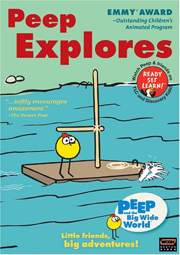 Peep and the Big Wide World: Peep Explores