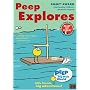 Peep and the Big Wide World: Peep Explores