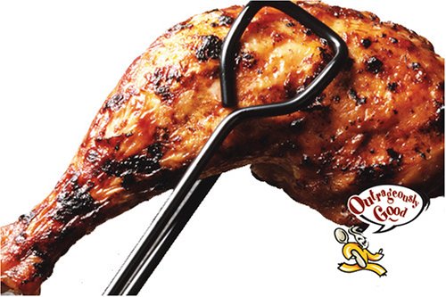 Montreal Style Bar-B-Que Rub by Outrageously Good