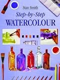 Step-by-step Watercolours (Step By Step)