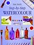 Step-by-step Watercolours