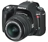 PENTAX *ist DL - Appareil Photo Numérique Reflex SLR avec 28-80 mm / 75-300 mm - 6,1 MP
