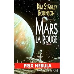 Mars la Rouge : tome 1