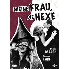 Meine Frau, die Hexe