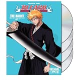 Bleach Uncut Box Set: Season 4, Part 1 - The Bount