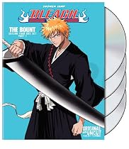 Bleach Uncut Box Set: Season 4, Part 1 - The Bount