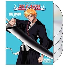 Bleach Uncut Box Set: Season 4, Part 1 - The Bount by 