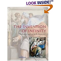 The Invention of Infinity: Mathematics and Art in the Renaissance